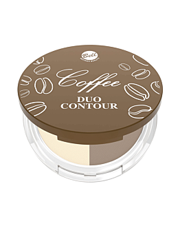 Bell Morning Espresso Coffee Duo Contour, 001 Zestaw do konturowania