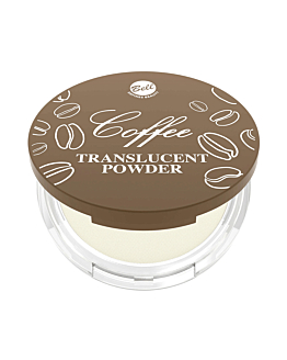 Bell Morning Espresso Coffee Cipria Trasparente
