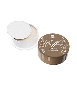 Bell Morning Espresso Coffee Loose Powder Cipria Sfumante in Polvere