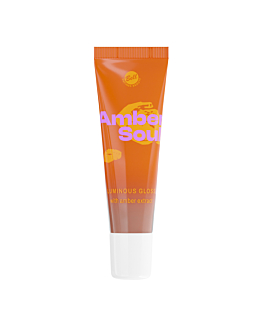 Bell Amber Soul Luminous Gloss Błyszczyk do ust 001