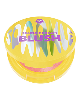 Bell Mood Maker Sparkle Cream Blush Kremowy róż do policzków 002 