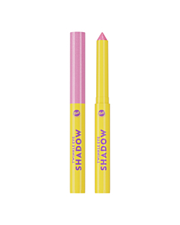Bell Mood Maker Twinkle Eye Shadow Wodoodporny błyszczący cień do oczu w sztyfcie 002