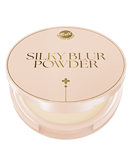 Bell Silky Blur Powder 01 Puder do twarzy 