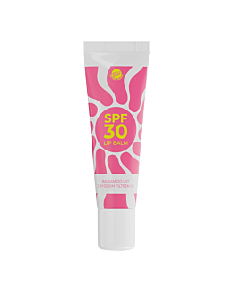 Bell Summer Vibes Lip Balm Kolorowy balsam do ust z SPF30 001 