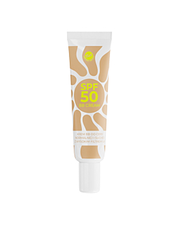 Bell Summer Viber BB Cream Kryjący krem BB z SPF50 002