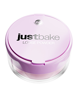 Bell Summer Viber Just Bake Loose Powder Sypki puder utrwalający 002