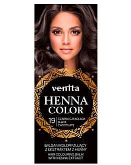 Venita Henna Color Balsamo Colorante 19 Cioccolato Fondente