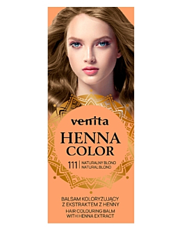 Venita Color Balsam koloryzujący, Nr 111 naturalny blond 