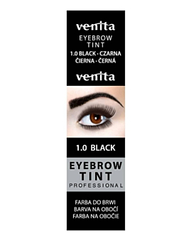 Venita Henna do brwi, Czarna w proszku
