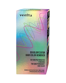 Venita Decolorante per tinte semi-permanenti e toner, 100 ml