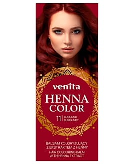 Venita Henna Color Balsamo Colorante 11 Borgogna