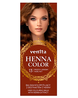 Venita Henna Color Balsamo Colorante 13 Nocciola