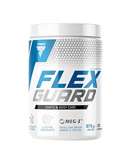 Trec Flex Guard Jar Mango-Orange Proszek, 375 g