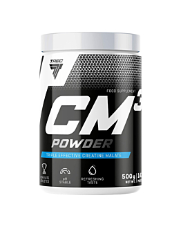 Trec CM3 Powder Jar Orange Proszek, 500 g
