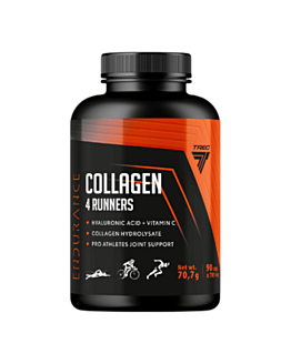 Trec Endurance Collagen 4 Runners Kapsułki, 90 szt.