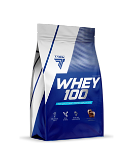 Trec Whey 100 Chocolate Proszek, 700 g