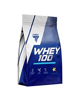 Trec Whey 100 Vanilla Proszek, 700 g