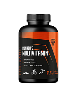 Trec Endurance Runner's Multivitamin Kapsułki, 90 szt.