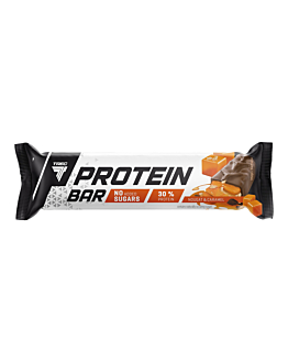 Trec Protein Bar smak nougat i karmel 46 g