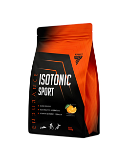 Trec Endurance Isotonic Sport Orange Proszek, 1000 g