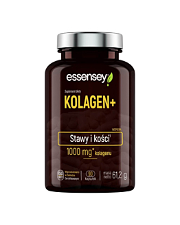 Essensey Kolagen+ Kapsułki, 90 szt.