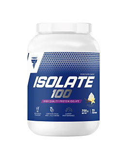 Trec Isolate 100 Jar Creamy-Vanilla Proszek, 700 g
