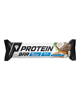 Trec Protein Bar - coconut & caramel