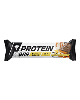 Trec Protein Bar - vanilla & caramel 
