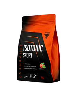 Trec Endurance Isotonic Sport Apple-Mint Proszek, 1000 g
