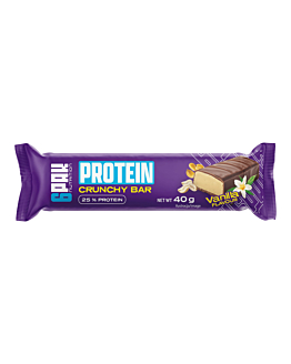 6PAK Protein Crunchy Bar - vanilla 