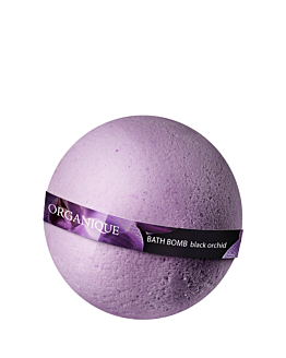 Organique Black Orchid Odżywcza kula do kąpieli
