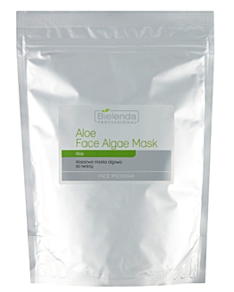 Bielenda Professional Maschera alginata all’aloe, Refill