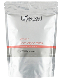 Bielenda Professional Witaminowa maska algowa Refill, 190 g