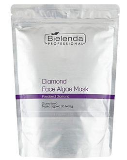 Bielenda Professional Diamentowa maska algowa Refill, 190 g