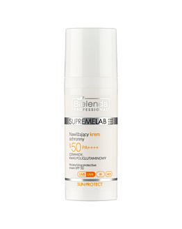 Bielenda Professional Supremelab Sun Protect Nawilżający krem ochronny SPF50