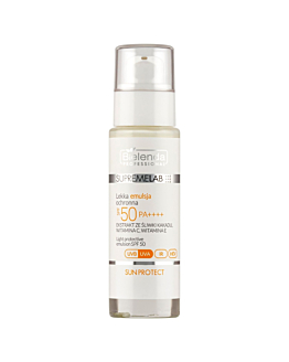 Bielenda Professional Supremelab Sun Protect Lekka emulsja ochronna SPF50