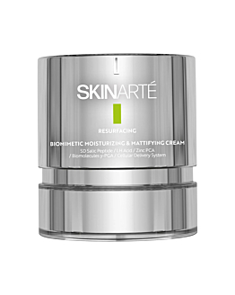 SKINARTÉ RESURFACING Biomimetyczny krem nawilżająco-matujący