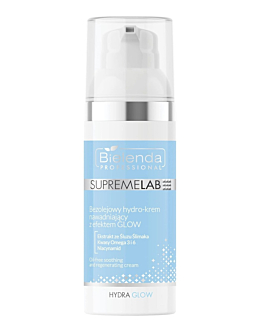 Bielenda Professional Supremelab Hydra Glow Bezolejowy hydro-krem nawadniający