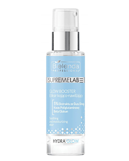 Bielenda Professional Supremelab Hydra Glow Eliksir kojąco-nawilżający