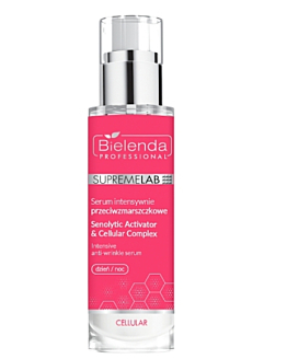 Bielenda Professional Supremelab Cellular Serum intensywnie przeciwzmarszczkowe