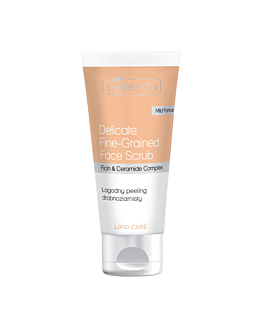 Bielenda Professional Lipid Care Kremowy peeling drobnoziarnisty