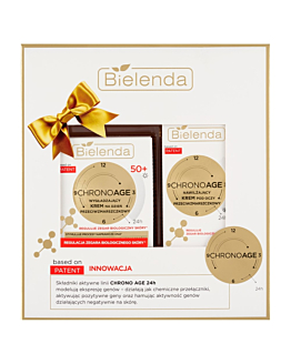 Bielenda Chrono Age 50+ Zestaw prezentowy
