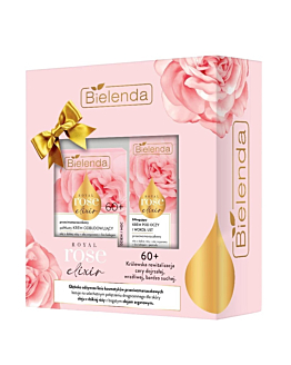 Bielenda Royal Rose Elixir 60+ Confezione Regalo