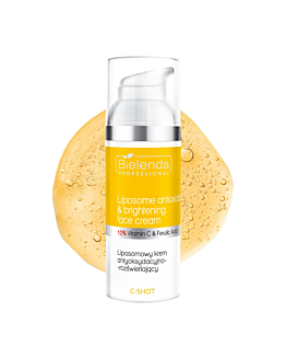 Bielenda Professional C-Shot Crema Liposomiale Antiossidante Illuminante 10% Vitamina C
