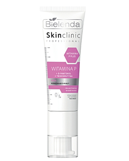 Bielenda Skin Clinic Professional Witamina P Krem wzmacniająco-kojący