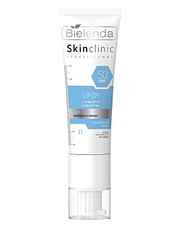 Bielenda Skin Clinic Professional Lipidy Krem barierowo-ochronny SPF50
