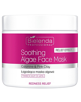Bielenda Professional Redness Relief Maschera alginata lenitiva