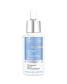 Bielenda Professional Hydro Plumping Intensywne serum ultranawilżające