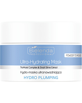 Bielenda Professional Hydro Plumping Hydro-maska ultranawadniająca