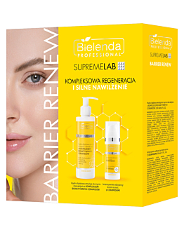 Bielenda zestaw Professional Supremelab Barrier Renew: Krem na noc 50ml + Tonik 200ml